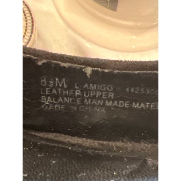 Franco Sarto Women’s L. Amigo Bows Velvet Leather Slip On Shoes Size 8.5M Black - Picture 9 of 9